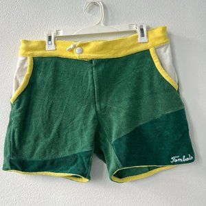 Tombolo 'Mulligan' Golf Cabana Resort Terry Shorts